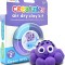 Plastilina cu uscare la aer - Ocean, Creatibles, set DIY 4 culori