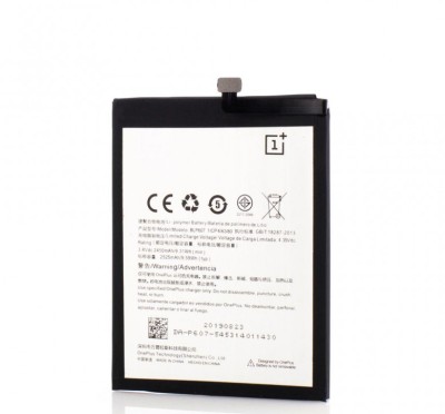 Acumulator OnePlus, BLP607, OEM, LXT foto