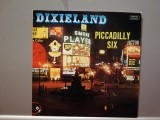 Dixieland &ndash; Piccadilly Six (1969/Elite/RFG) - Vinil/Vinyl/NM+, Jazz, rca records