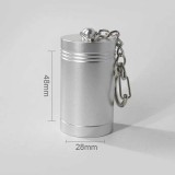 Magnet detasator alarme tip Breloc XXL, Carlig Detasator inclus