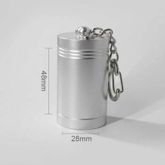 Magnet detasator alarme tip Breloc XXL, Carlig Detasator inclus