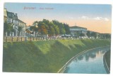 4962 - BUCURESTI, Hala Centrala, Romania - old postcard - unused - 1928