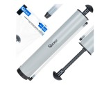 Pompa manuala pentru suflarea prafului si a reziduurilor din gauri, 370 mm, Geko G81017