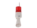 Semnalizator Luminos și Acustic 24VDC cu Xenon Roșu