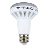 Bec LED E27 10W R80 6400K alb rece V-TAC, Vtac