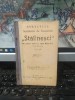 Statutele Societăței de economie Stălinesci din com. Stălinești, plasa Mijloc Prut, jud. Fălciu, azi Stănilești, &icirc;n jud. Vaslui, B&acirc;rlad 1907, 196