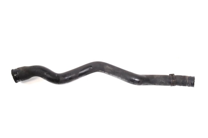 Furtun de lichid de răcire MERCEDES-BENZ SL R230 2001 OEM: A2308321394 13595919