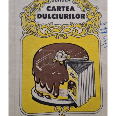 Irina Dordea - Cartea dulciurilor (editia 1990)