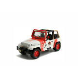 Cumpara ieftin Simba - MASINUTA METALICA JURASSIC WORLD 1992 JEEP WRANGLER 1:24