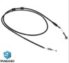 Cablu acceleratie original Gilera Runner VX 4T (06-) - VX 4T SC (06-) 125cc - Runner VXR 4T - VXR 4T Race (06-) 200cc - lungime 220 cm