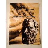 Victor Crăciun - Portretul - autoportret Br&acirc;ncuși de Milița Petrașcu și Br&acirc;ncuși (versiunea 1938)