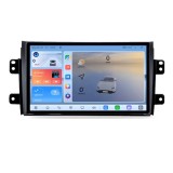Navigatie Suzuki SX4 2006-2013 C-124 Android 8 Core 2.2 Ghz 8+128 Qled 1K ADAS 4G LTE GPS 360 KIT-124+EDT-E409V3 CarStore Technology