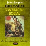Contractul social - Jean-Jacques Rousseau