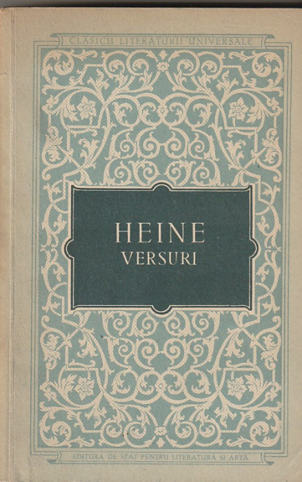 HEINE - VERSURI ( CLUV )