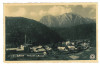 3929 - AZUGA, Prahova, Panorama - old postcard, real Photo - used - 1939, Circulata, Fotografie