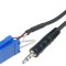 Conector adaptor Aux Jack 3,5mm Smart