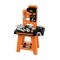 Banc de lucru Ecoiffier Black &amp;amp; Decker, 27 piese