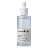 Serum revitalizant cu extract de flori de mazare, 50ml, Ongredients