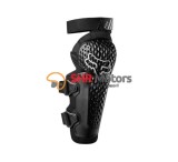 Cumpara ieftin Genunchiere Fox Titan Race Negre Model 2