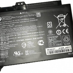 Baterie Laptop, HP, Pavilion 15-AU, BP02XL, BP02041XL, HSTNN-UB7B, 849909-850, 849569-541, 7.7V, 41WH, 5150mAh, 2 celule