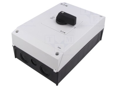 Separator-&amp;Icirc;ntrerupător 3P 63A IP65 foto