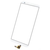 Touchscreen Huawei Honor 7C / Enjoy 8, Alb - Display Telefon, Geam Sticla