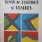 TESTE DE ALGEBRA SI ANALIZA-IOAN TODERITA-244810