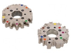 Fălci Crimpare Conectori Neizolați MULTIBEX-MX1 M2