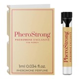 Parfum cu feromoni PheroStrong Exclusive pentru Femei, 1 ml