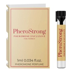 Parfum cu feromoni PheroStrong Exclusive pentru Femei, 1 ml