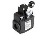 Limitator cursă PIZZATO ELETTRICA - manetă R 35mm, rolă plastic &Oslash;18mm, 10A