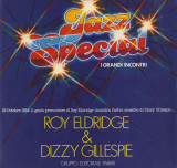 Vinil Roy Eldridge &amp; Dizzy Gillespie &ndash; Roy Eldridge &amp; Dizzy Gillespie (VG+)