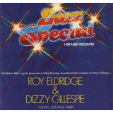Vinil Roy Eldridge &amp; Dizzy Gillespie &ndash; Roy Eldridge &amp; Dizzy Gillespie (VG+)