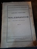 Malebranche Vol. II - Alexandru Tilman Timon