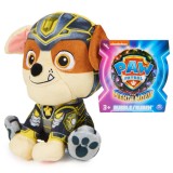 Patrula Catelusilor The Mighty Movie Plus Rubble 18cm
