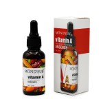 Ser pentru față Mond&#039;Sub, vitamina A, esență anti-&icirc;mbătr&acirc;nire și rejuvenantă, 30 ml