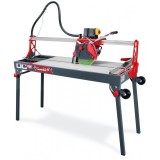 Masa de Taiat gresie, faianta RUBI DC-250 1200 PYTHON Lungime taiere 120cm, diametru disc 250mm, greutate 60kg