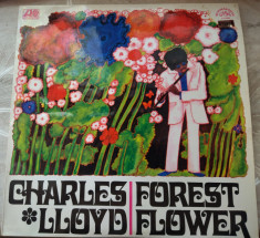 DISC LP JAZZ: CHARLES LLOYD - FOREST FLOWER (w.Keith Jarrett+) [1969/SUPRPHON] foto