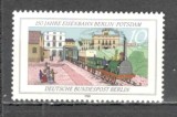 Germania Berlin.1988 150 ani linia ferata Berlin-Potsdam SB.864