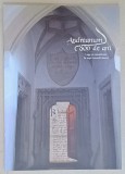 ANDREANUM , 800 ANI , LEGE SI CONSTITUTIE LA SASII TRANSILVANENI de HARALD ROTH , si THOMAS SINDRILARIU , 2024