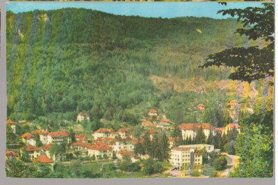 CPI B14514 - CARTE POSTALA - OLANESTI (226) foto