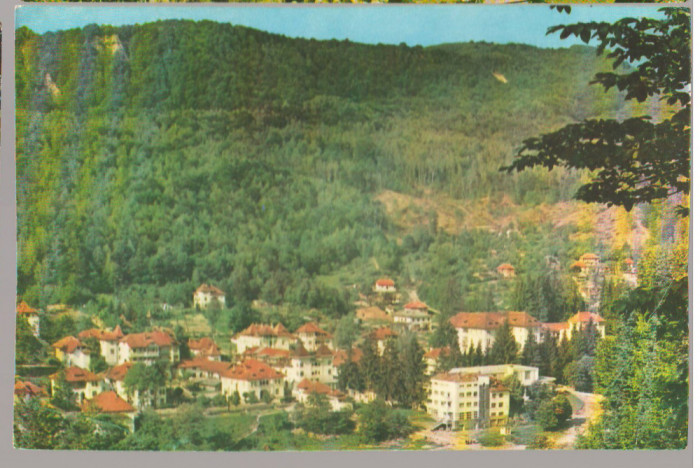 CPI B14514 - CARTE POSTALA - OLANESTI (226)