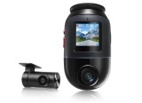 Camera auto duala 70mai Omni X800 4K cu GPS, Wi-Fi si camera spate