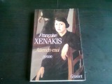 ATTENDS MOI - FRANCOISE XENAKIS )CARTE IN LIMBA FRANCEZA)