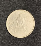 Moneda 50 bani 1955 RPR