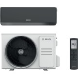 Aparat de aer conditionat Bosch Climate 7000i R32 Inverter 14000 BTU CL7000i 41 EB - CL7000iU W 41 EB, Wifi Inclus, Clasa A+++/A+++, Negru
