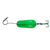 Lingura Madcat A-Static Rattlin Inline Spoons 125gr Green