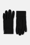 Jack Wolfskin manusi culoarea negru, 1911621
