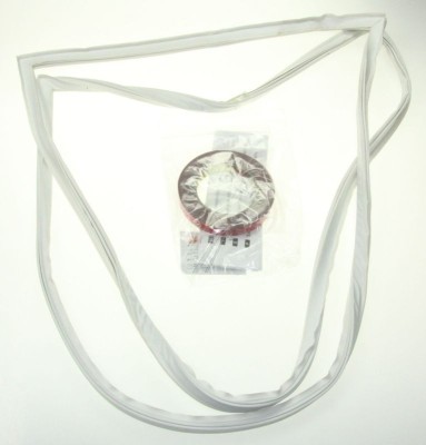 MAGNETTUERDICHTUNG MIT MONTAGEMATERIAL 4-SEITIG WEISS 711113400 LIEBHERR foto