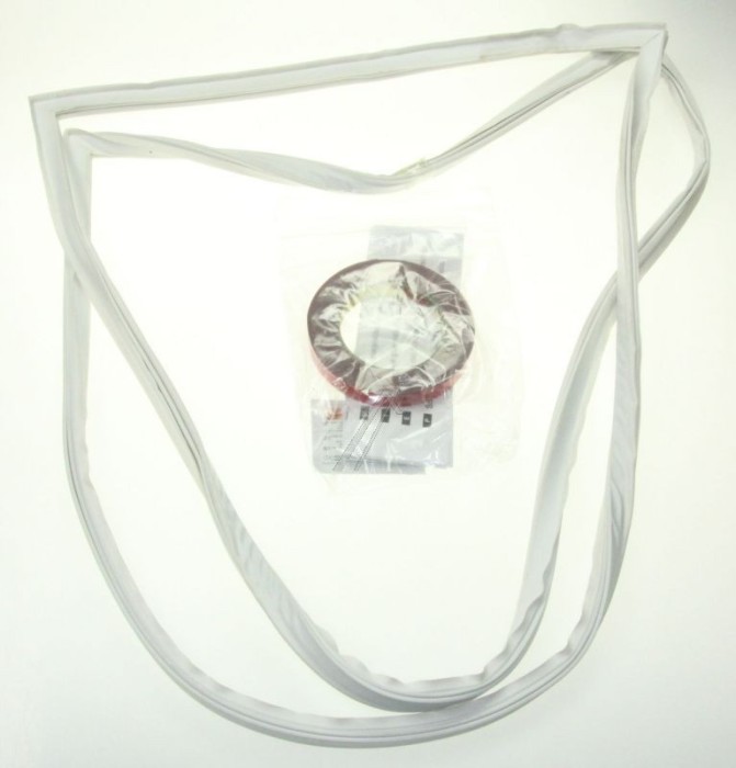 MAGNETTUERDICHTUNG MIT MONTAGEMATERIAL 4-SEITIG WEISS 711113400 LIEBHERR